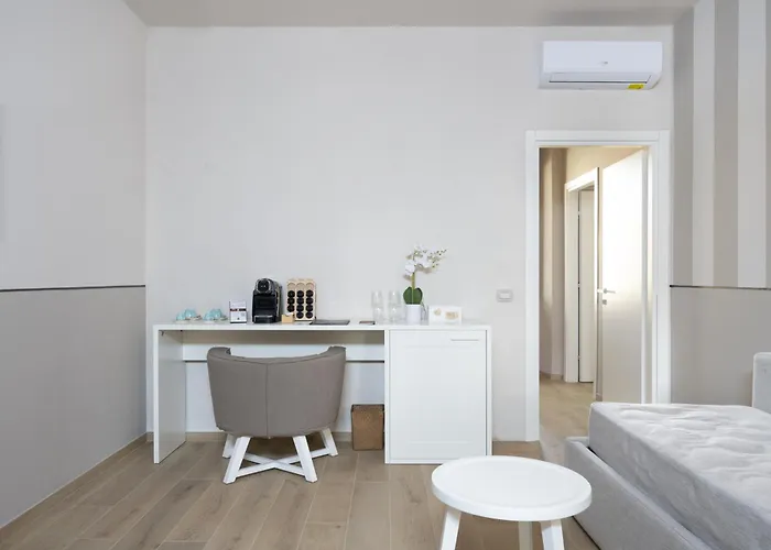 Frühstückspension Il Platano 4*