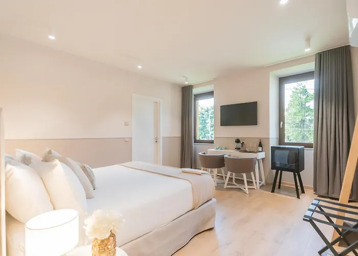 Frühstückspension Il Platano 4*