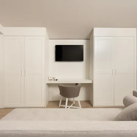 Alojamento de Acomodação e Pequeno-almoço Il Platano 4*