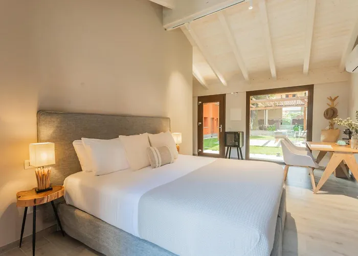 فندق مبيت وإفطار Il Platano