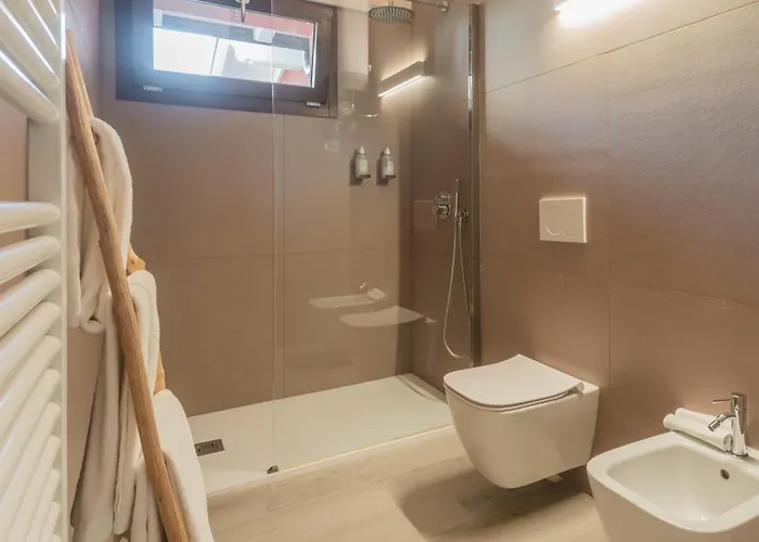 فندق مبيت وإفطار Il Platano