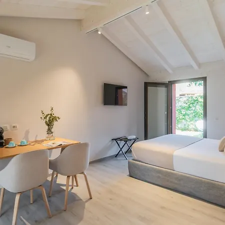 Il Platano Bed and Breakfast Όπως