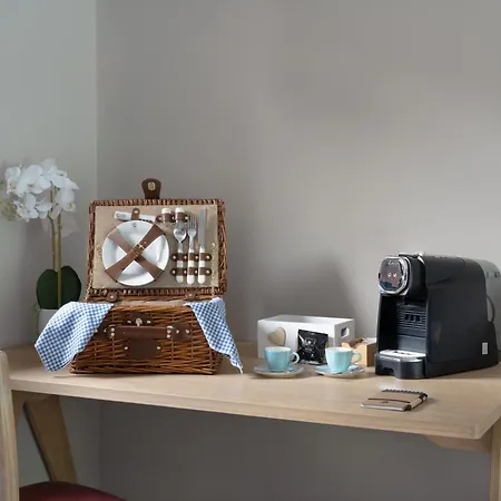 Il Platano Frühstückspension Como